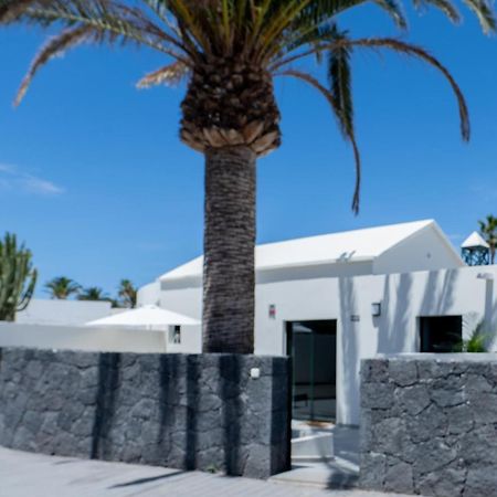 Casa A Primera Linea De Mar Costa Teguise Dış mekan fotoğraf