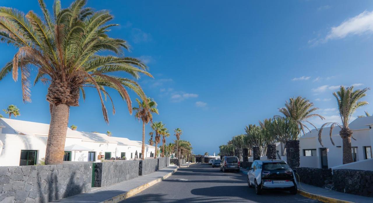 Casa A Primera Linea De Mar Costa Teguise Dış mekan fotoğraf